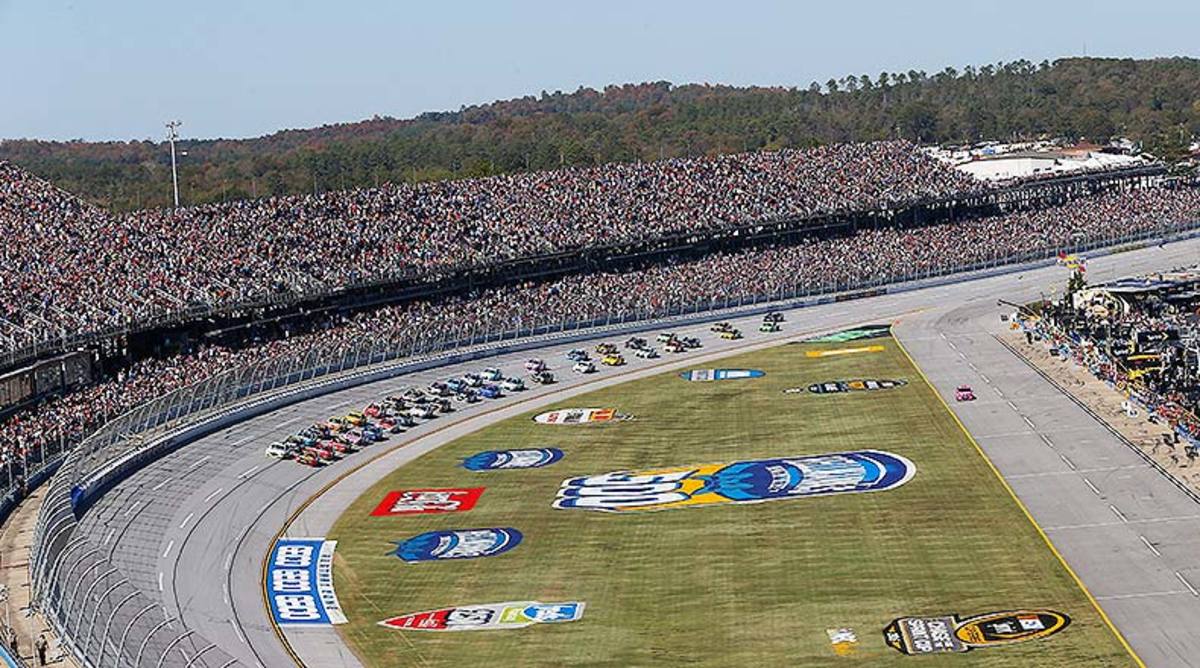 Fantasy NASCAR Picks The Best 2018 500 Lineup