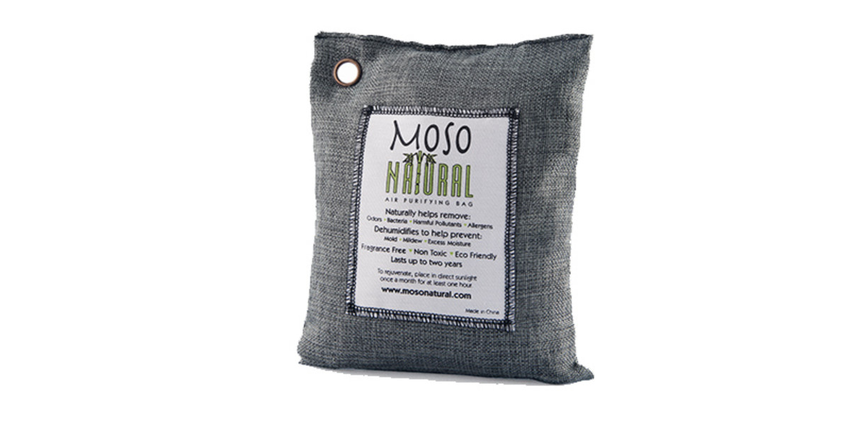 Moso Natural Air Purifying Bag