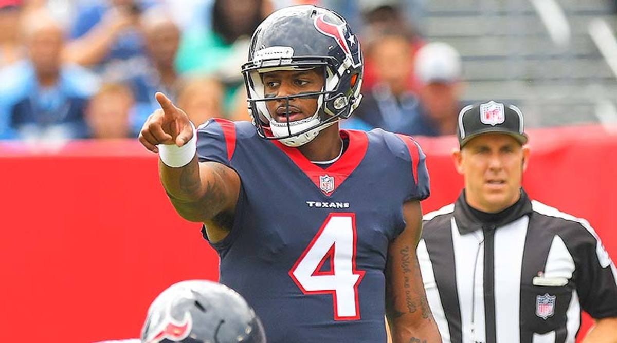 Houston Texans vs. Jacksonville Jaguars Prediction and Preview - Athlon ...