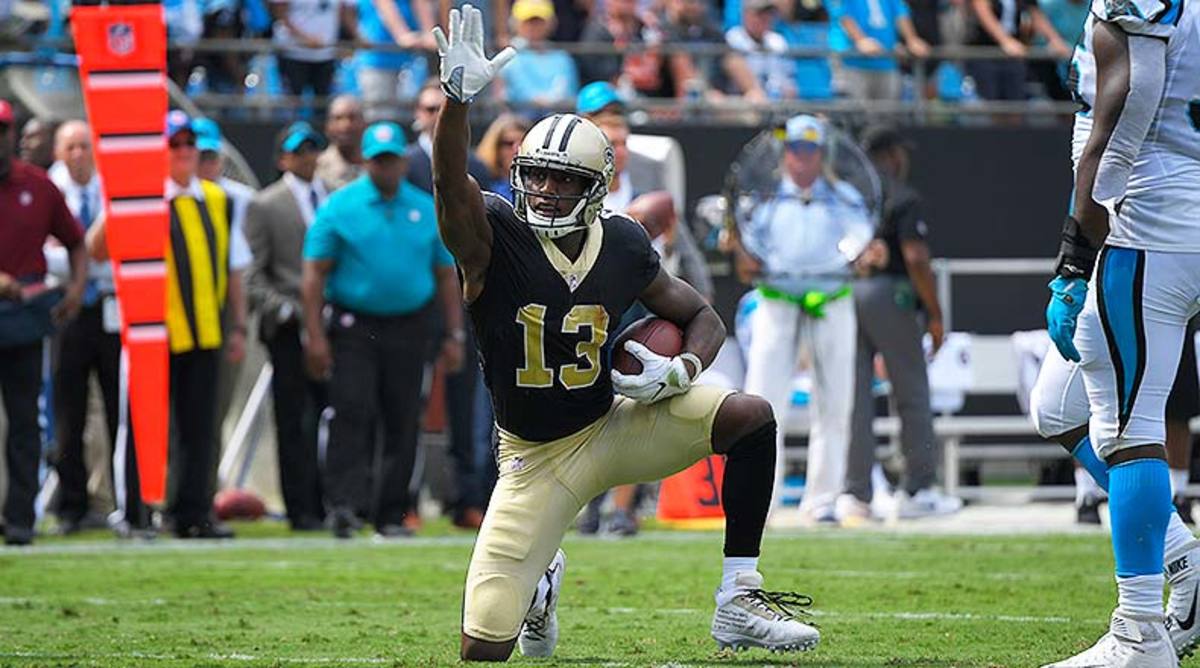 Michael Thomas' important update for Saints' Week 6 game vs