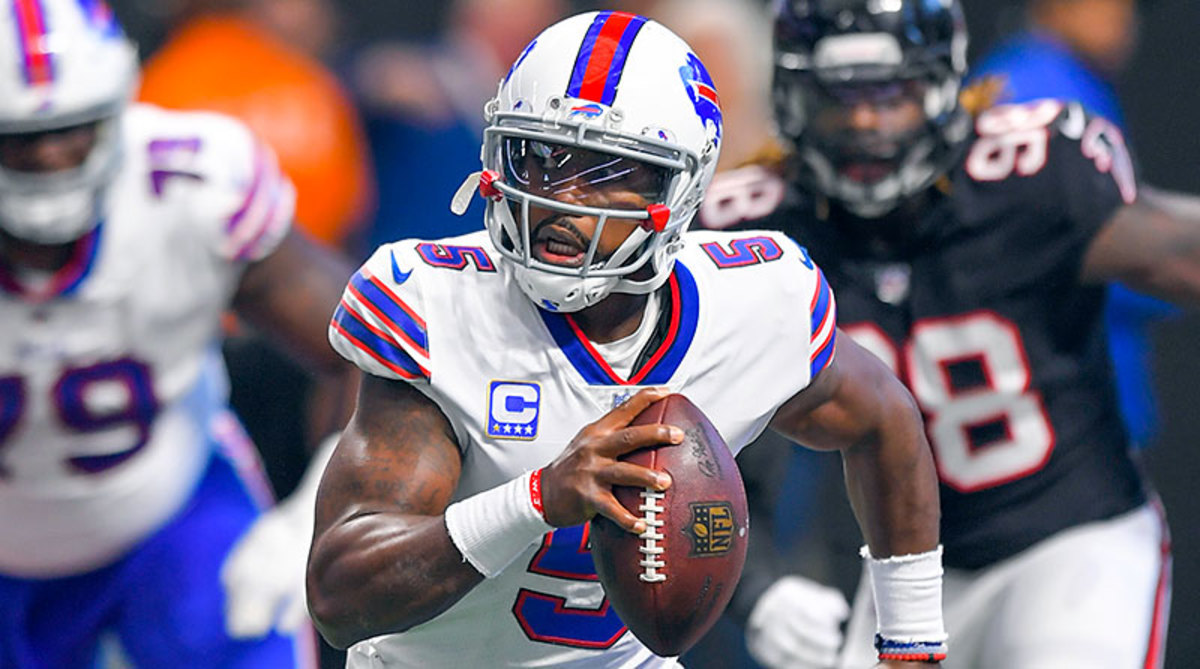 NFL Monday Night Football Odds, Picks & Predictions: Bills vs. Jets (Week  1)