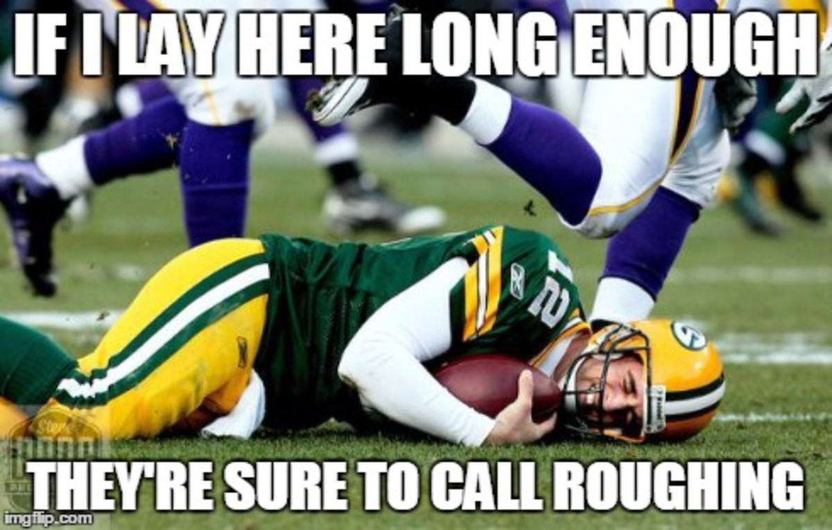 Green Bay Packers Meme Aaron Rodgers