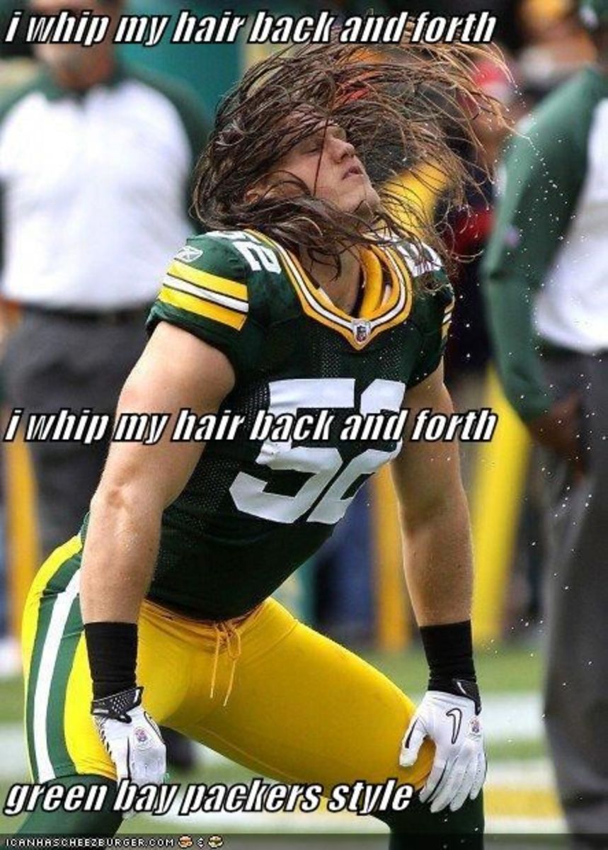 19 New funny packers meme gallery 2022