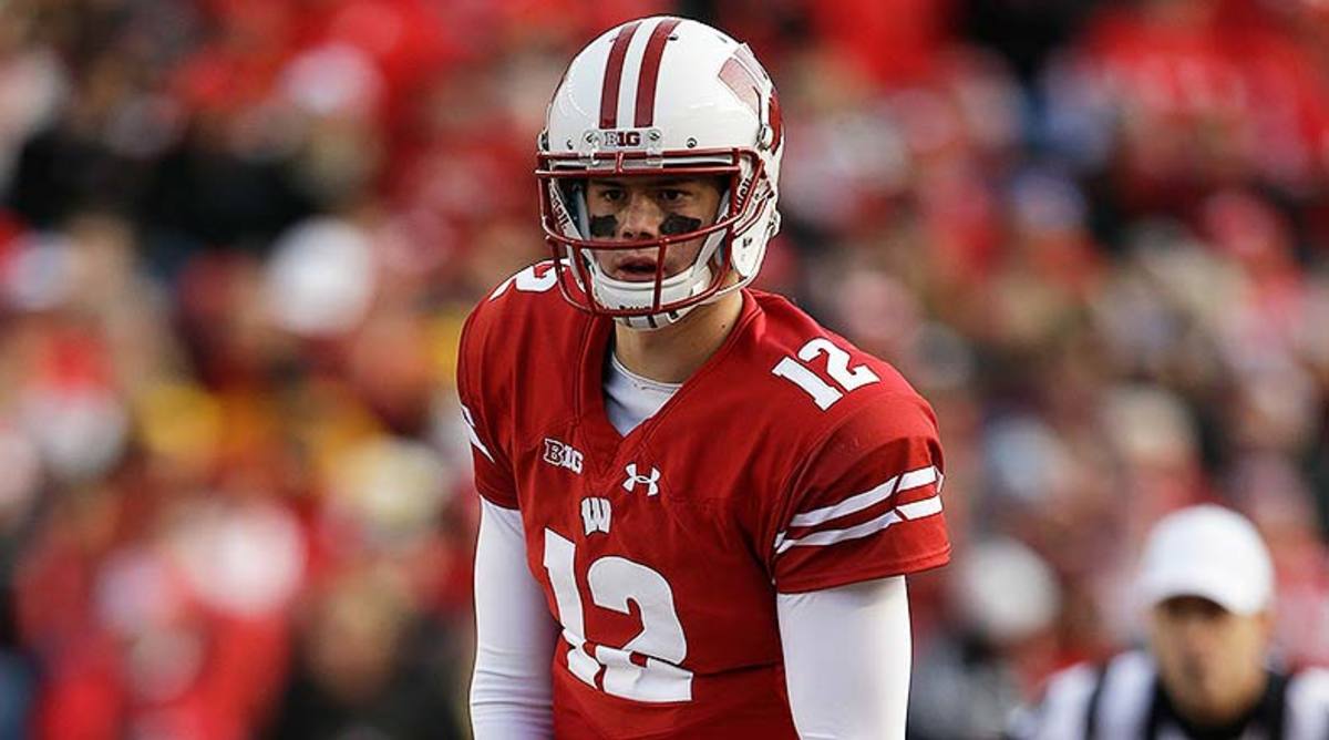 Illinois Fighting Illini vs. Wisconsin Badgers Prediction and Preview: Alex Hornibrook