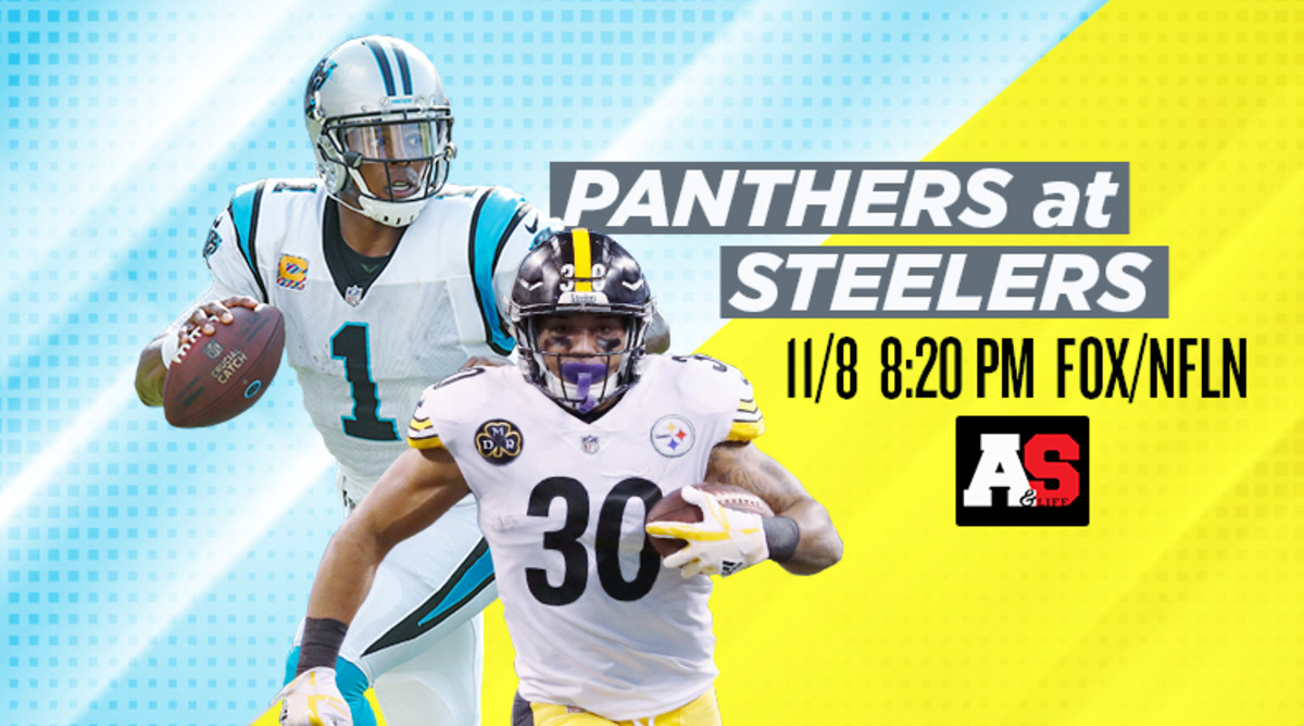 Thursday Night Football: Carolina Panthers vs. Pittsburgh Steelers Prediction and Preview
