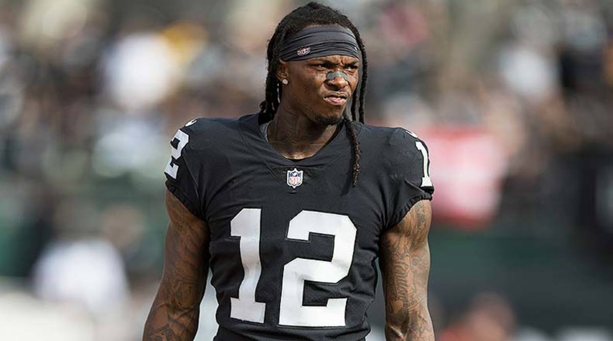DraftKings and FanDuel Best Lineups for Week 8 NFL Daily Fantasy Football: Martavis Bryant