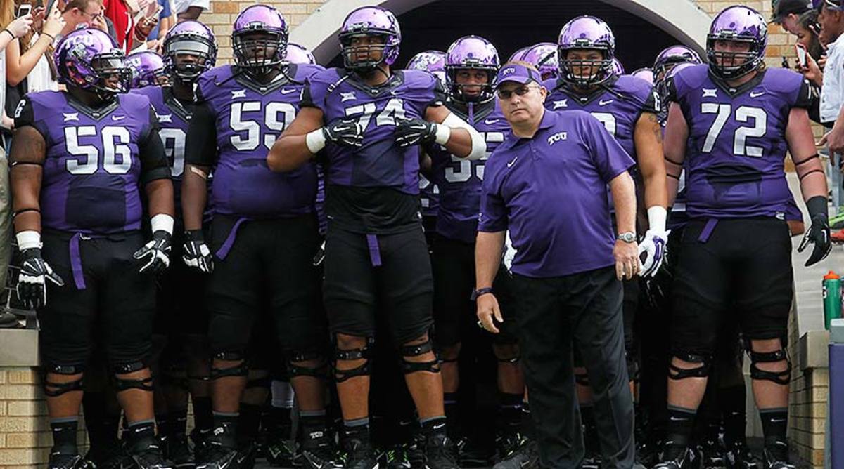 TCU Horned Frogs College Football