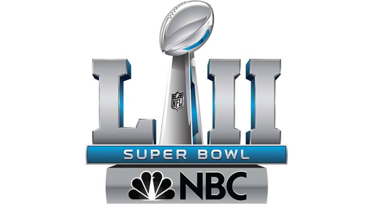 Channel for Super Bowl 52 on Feb. 4, 2018
