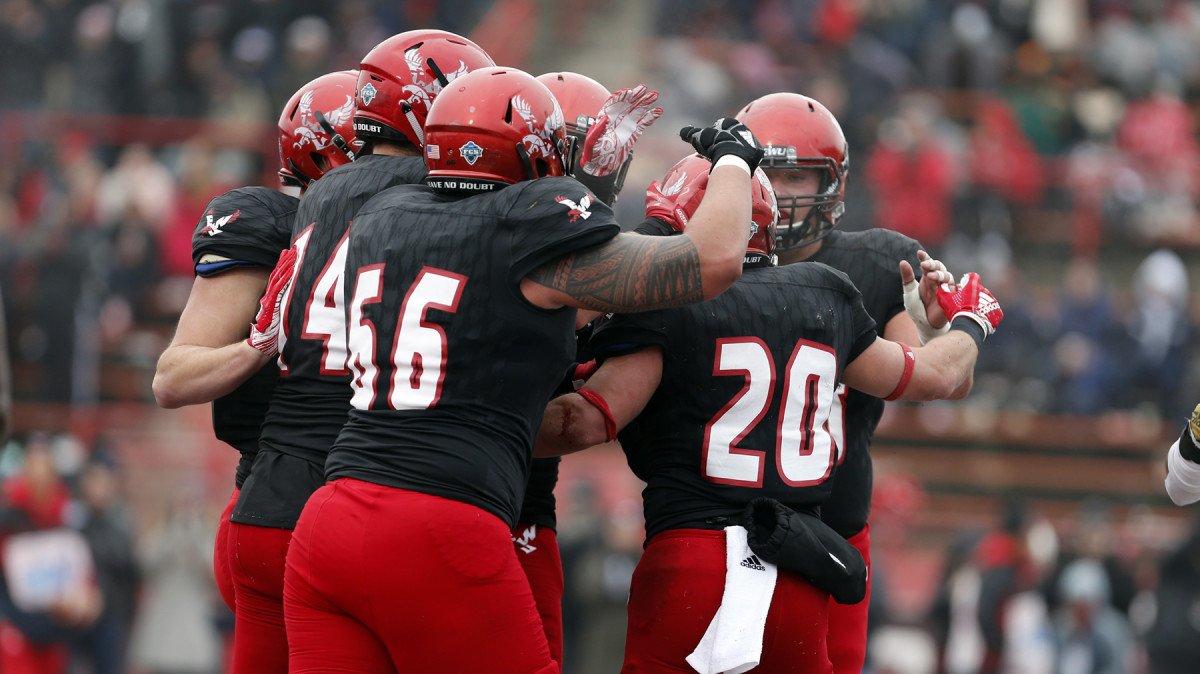 FCS Rankings Top 25 Power Poll Following Week 11 Athlon Sports