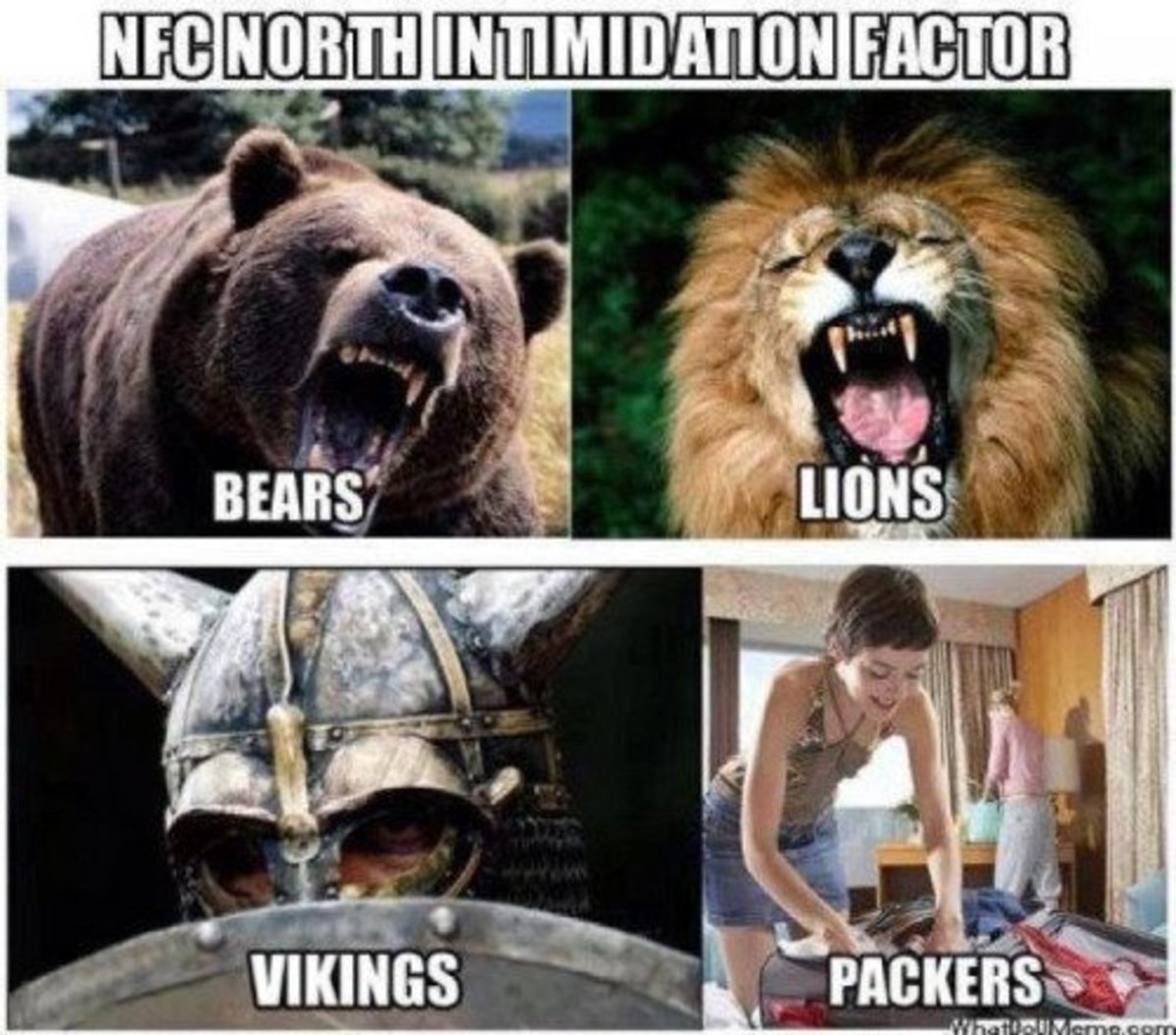 Green Bay Packers Meme
