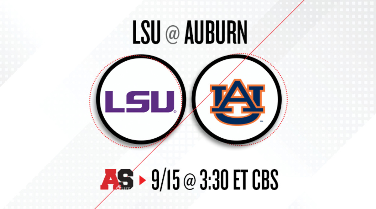 LSU Tigers Vs. Auburn Tigers Prediction And Preview - Athlon Sports