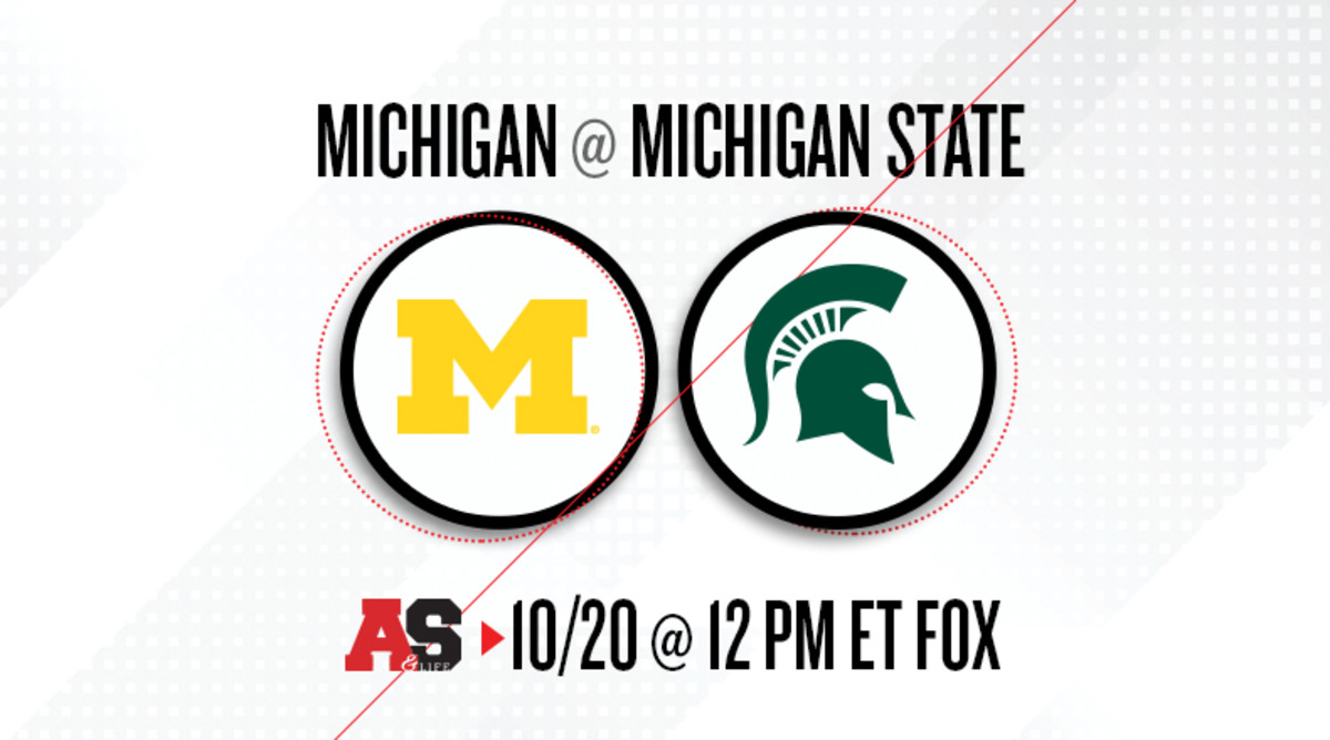 Michigan Wolverines vs. Michigan State Spartans Prediction and Preview