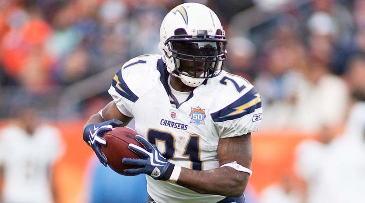 Pro Football Hall of Fame Finalists List includes LaDainian Tomlinson