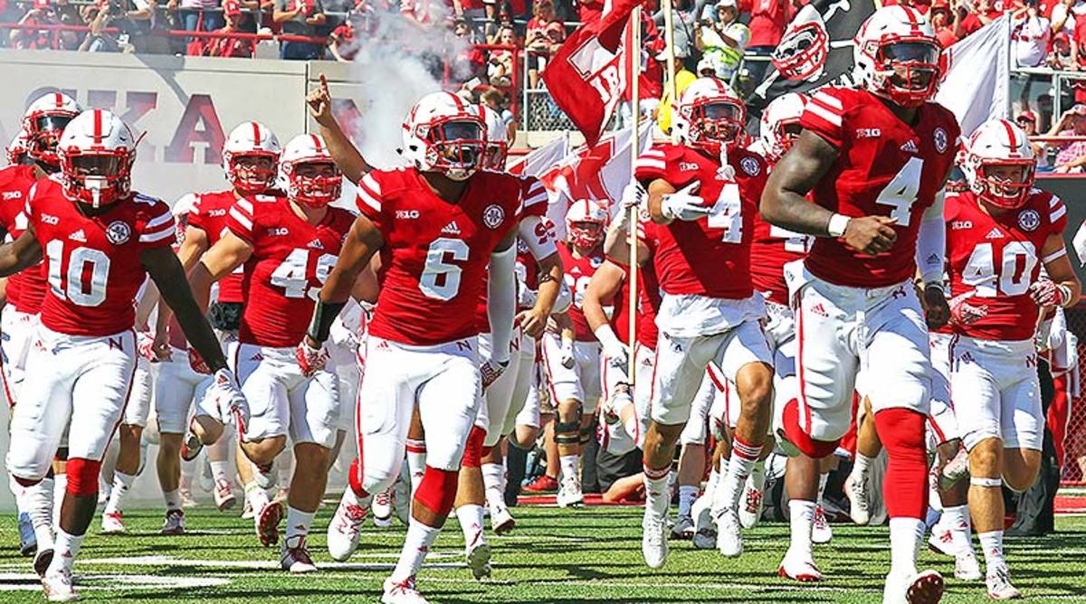 Nebraska Football Roster 2025 - Dennis Harper