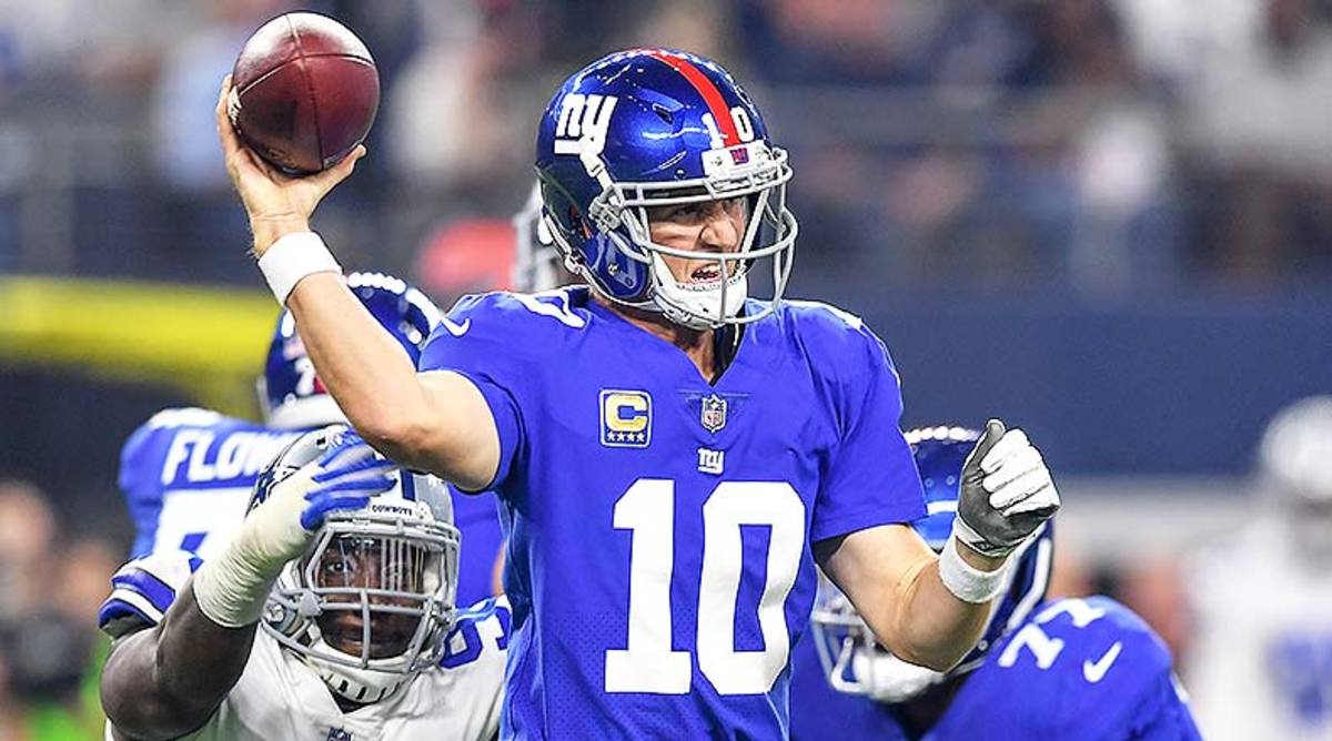 How To Watch NY Giants vs. Detroit Lions: Live Stream and Prediction