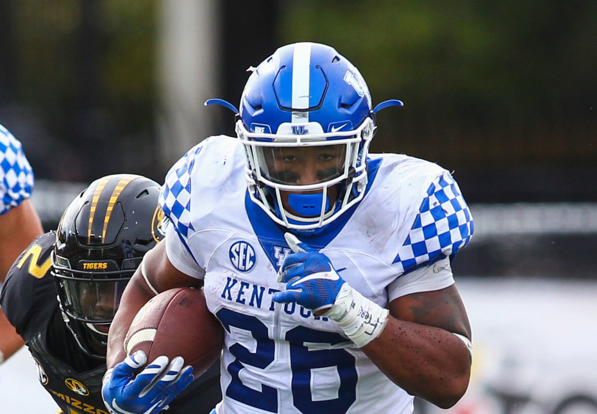 Inside College Football: SEC Preview: Kentucky Wildcats Preview