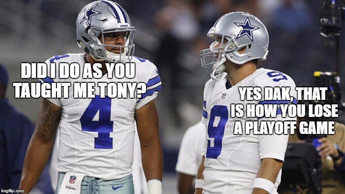 Best Dallas Cowboys Memes Athlon Sports