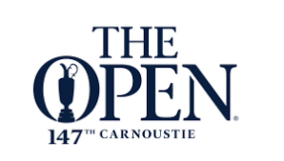 Fantasy Golf Picks: The British Open Logo