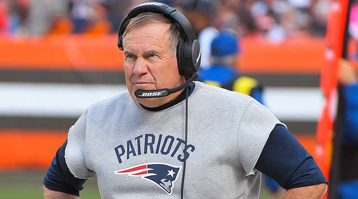 Ranking All 32 NFL Head Coaches for 2020: Bill Belichick