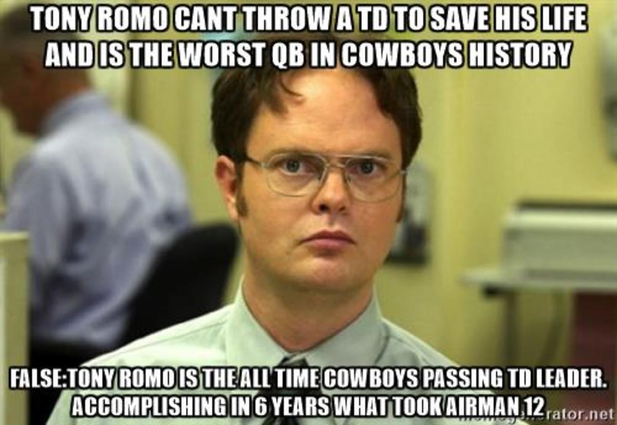 Cowboy Meme Dwight