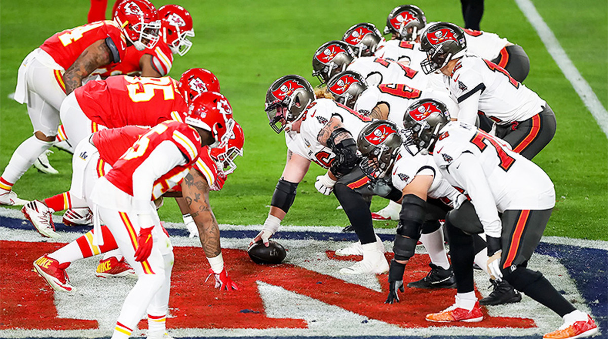 kansas city chiefs and tampa bay buccaneers