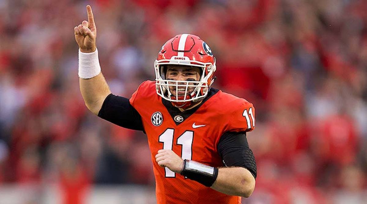 Jake Fromm College Football