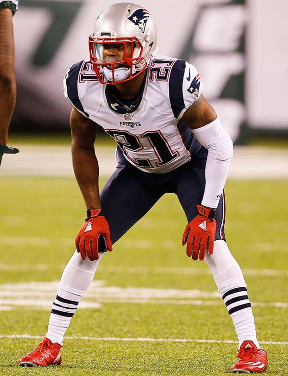 Malcolm Butler/New England Patriots: Defense/Special Teams (DST) Rankings Week 12