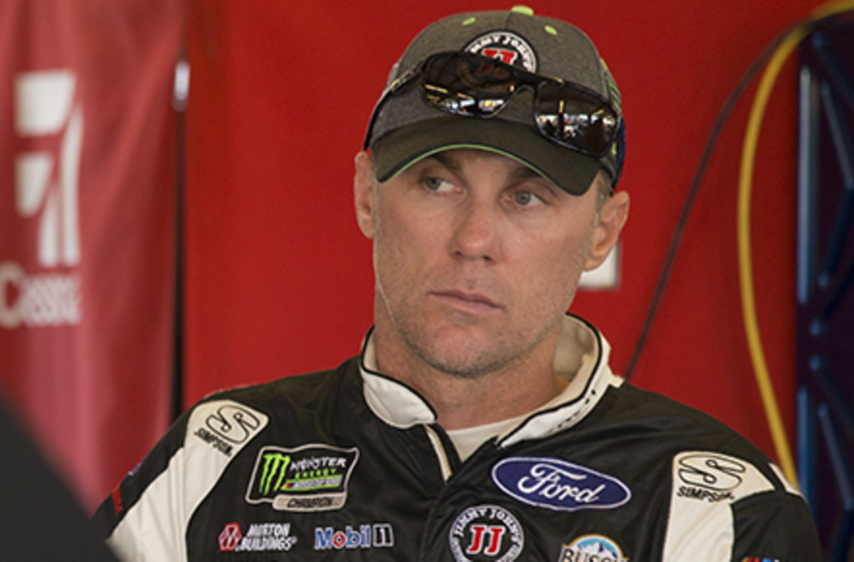 Kevin Harvick: 2018 NASCAR Season Driver Preview - Athlon Sports