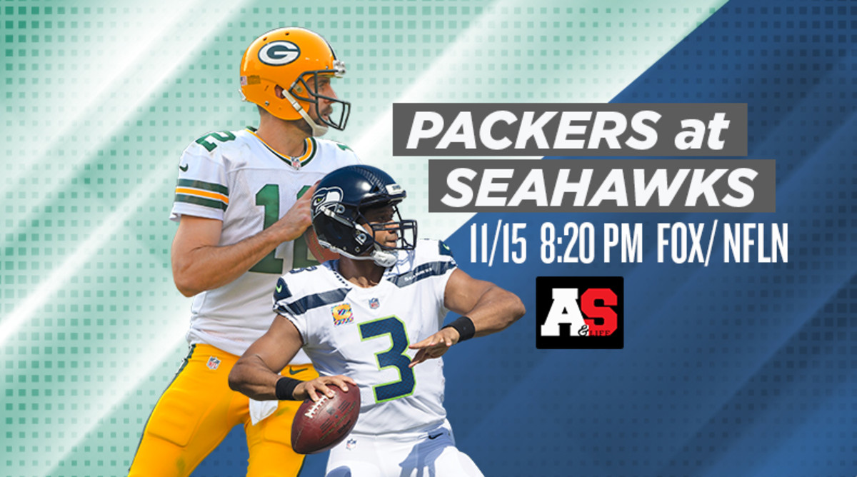 Thursday Night Football: Green Bay Packers vs. Seattle Seahawks Prediction and Preview