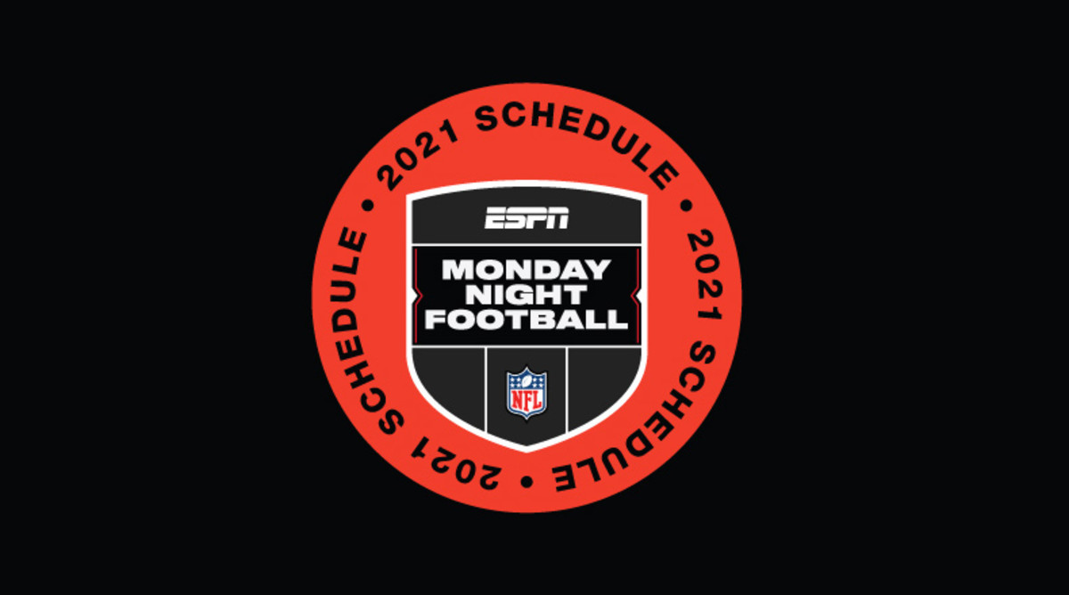 NFL Monday Night Football Schedule 2021