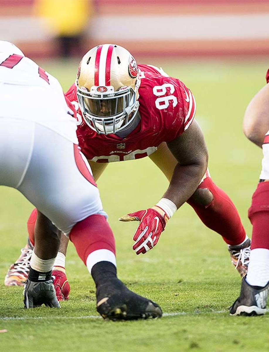 Arik Armstead was 'confused' by 49ers trading DeForest Buckner