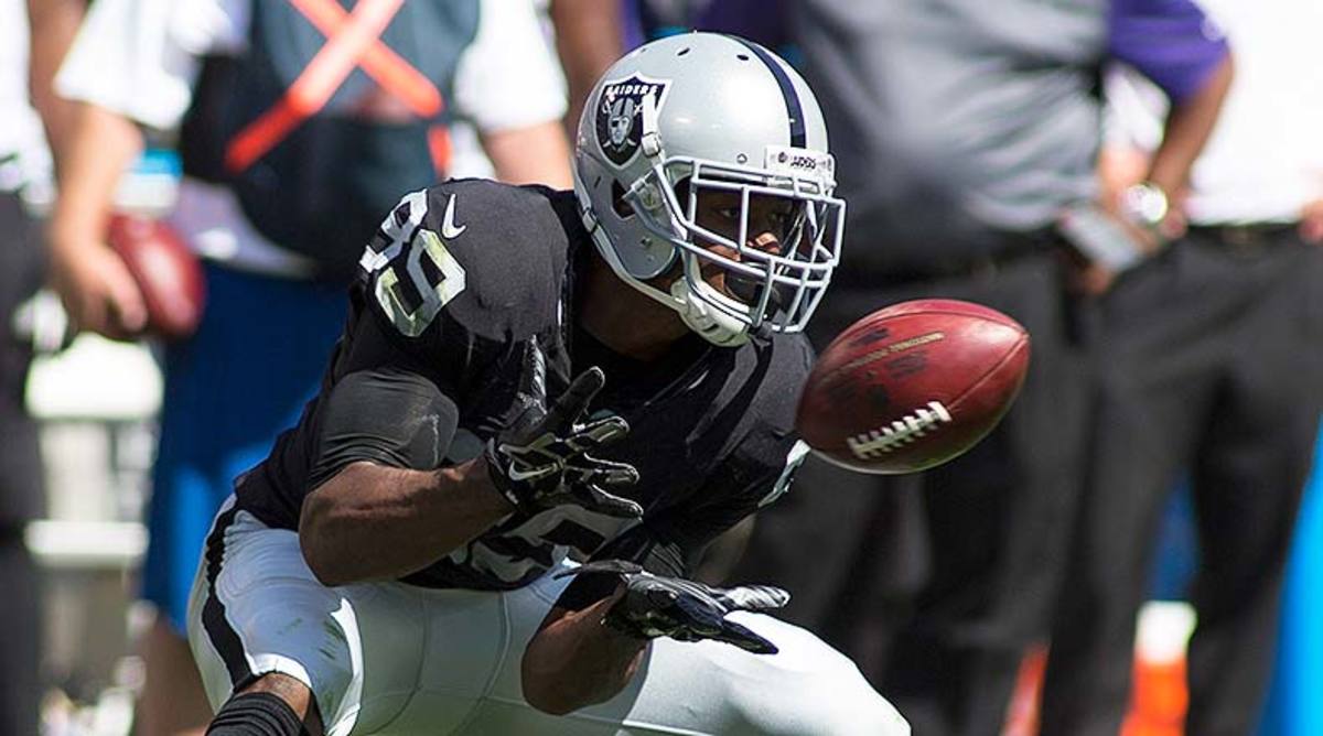 Start 'em, Sit 'em Week 8 Amari Cooper and Other WR/TE Start/Sit