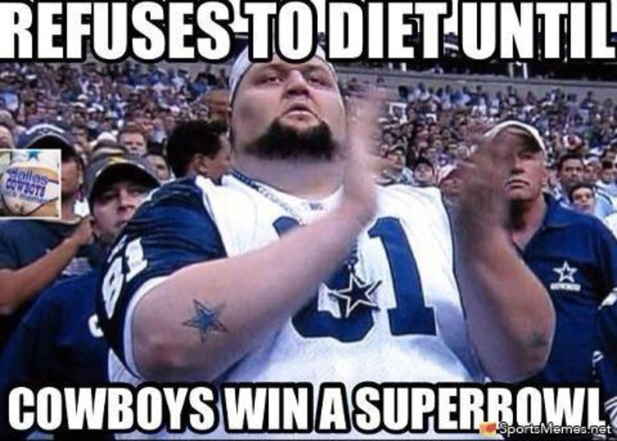 Funny Cowboys Meme