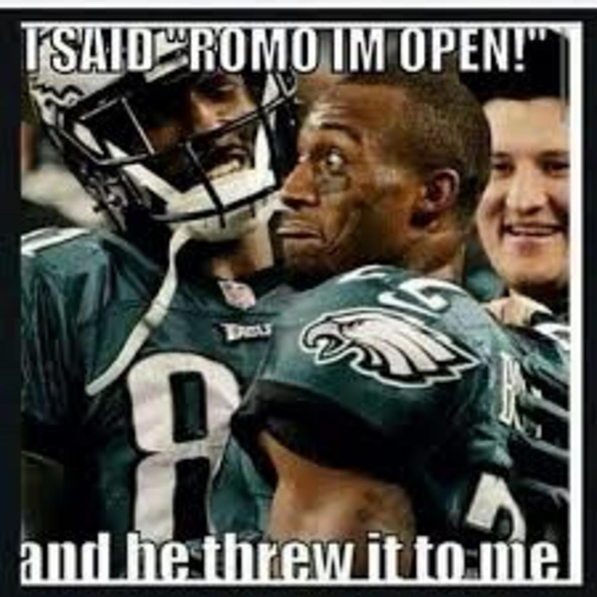 Eagles football meme