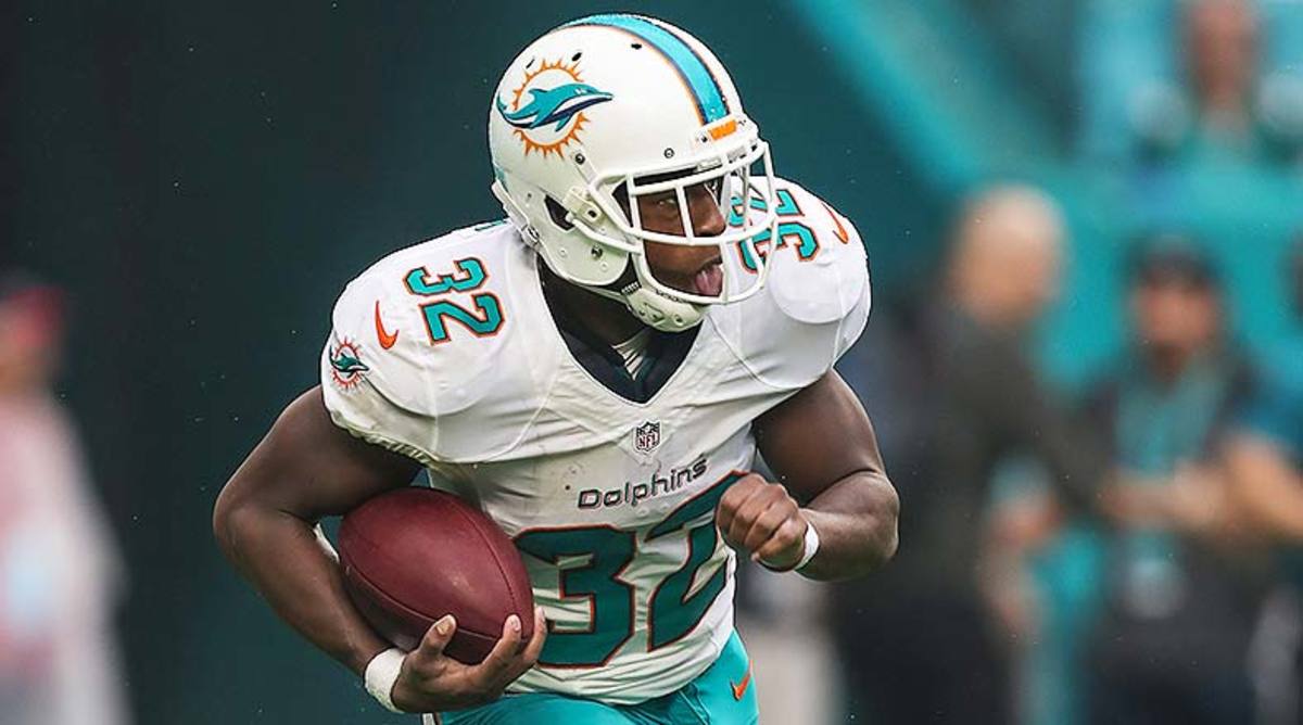 Start 'em, Sit 'em Week 15 Kenyan Drake and Other RB Start/Sit Fantasy