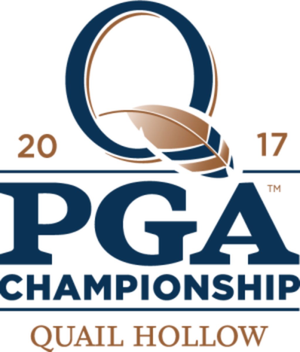 PGA Championship logo for our fantasy golf picks