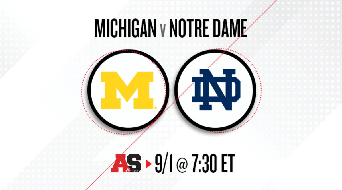 Michigan Wolverines vs. Notre Dame Fighting Irish Prediction and Preview