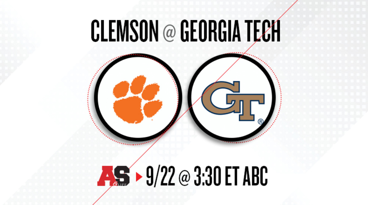 Clemson football: Analyst says Tigers have UGA game 'circled