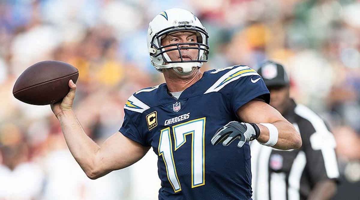 Philip Rivers: Kansas City Chiefs vs. Los Angeles Chargers Prediction and Preview