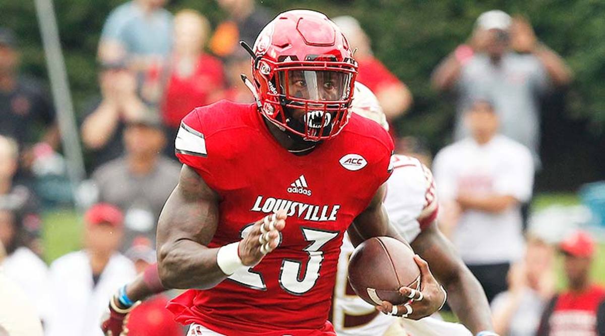 Louisville football reveals new uniforms ahead of Ole Miss matchup - The  State of Louisville