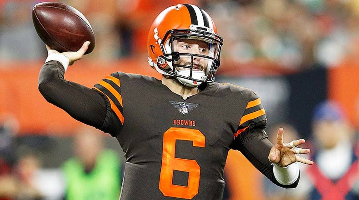 Can Baker Mayfield Save Your Fantasy Team? Expert