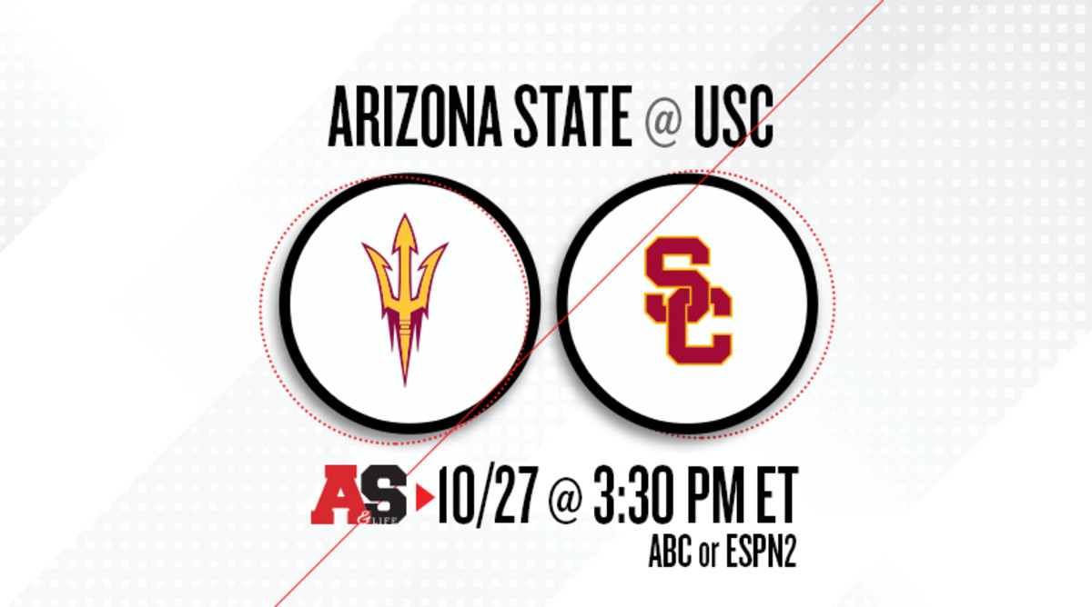 Arizona State Sun Devils vs. USC Trojans Prediction and Preview