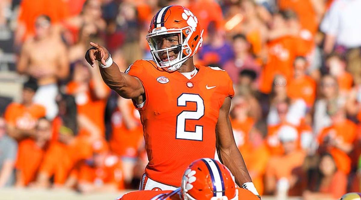 Ex-Wren, Clemson QB Kelly Bryant rejoins Hurricanes as coach, mentor