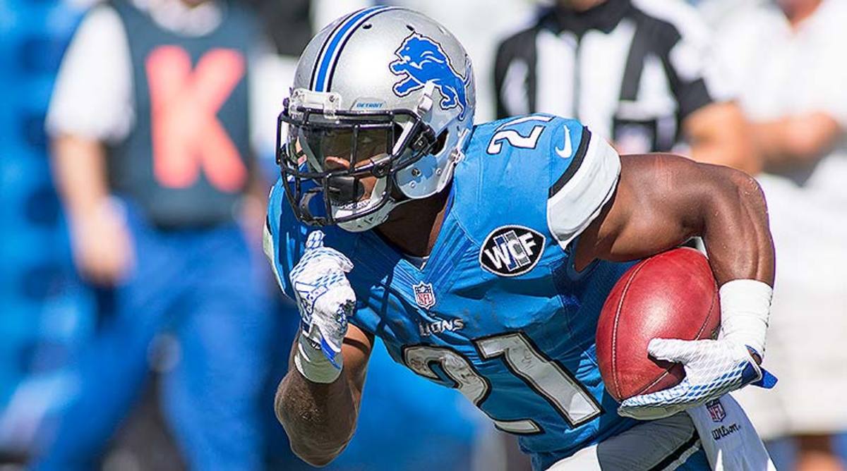 Detroit Lions: 30 carries per game might not suit Ameer Abdullah