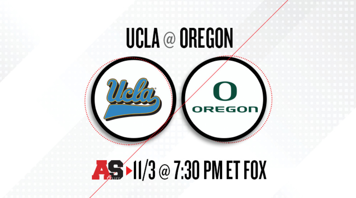 UCLA Bruins vs. Oregon Ducks Prediction and Preview