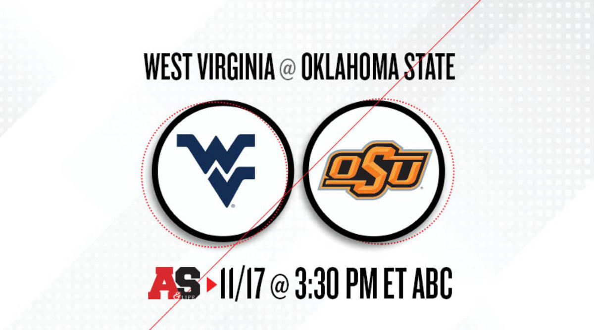 West Virginia Mountaineers vs. Oklahoma State Cowboys Prediction and Preview