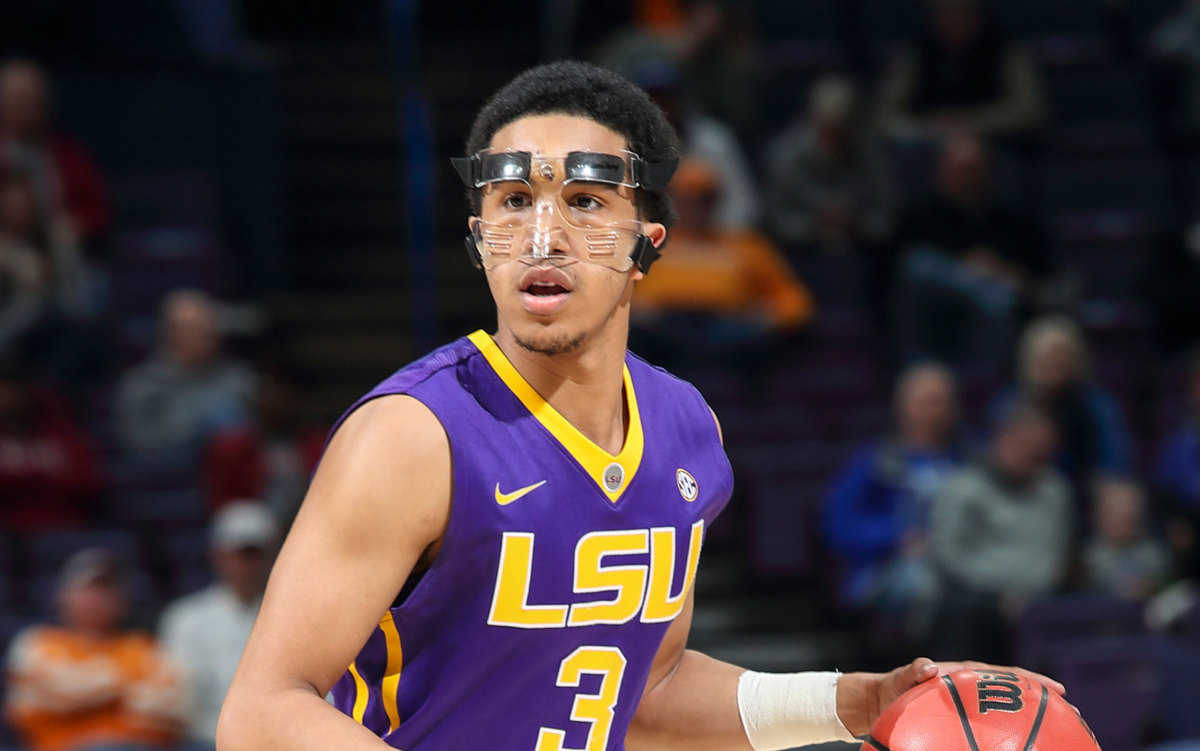 LSU Basketball: Tremont Waters