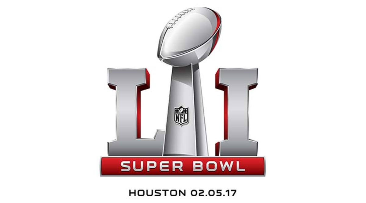 Time for Super Bowl 51 on Feb. 5, 2017