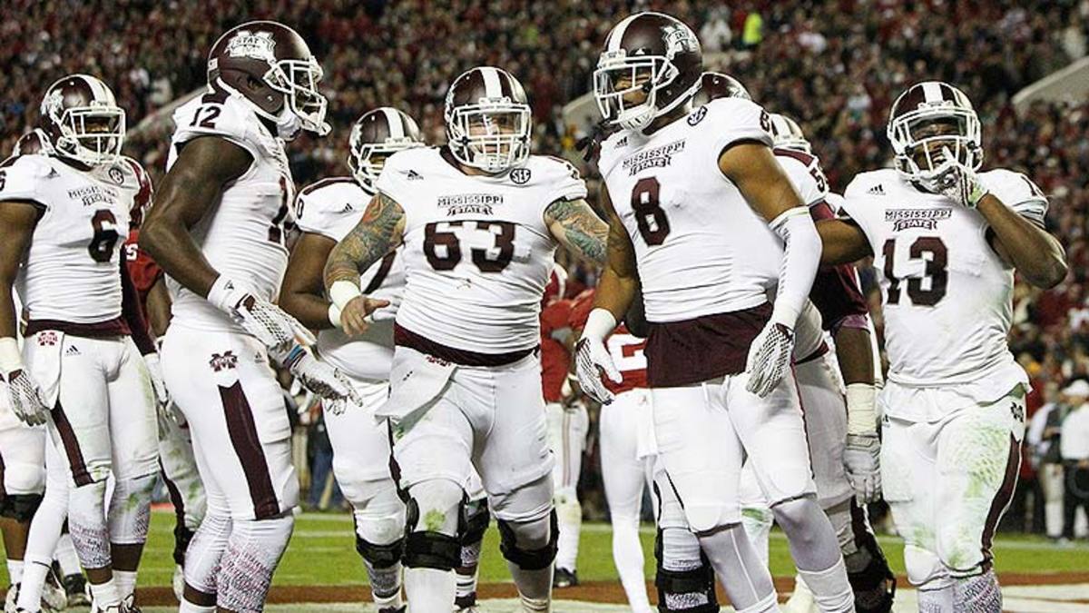 Mississippi State Bulldogs College Football