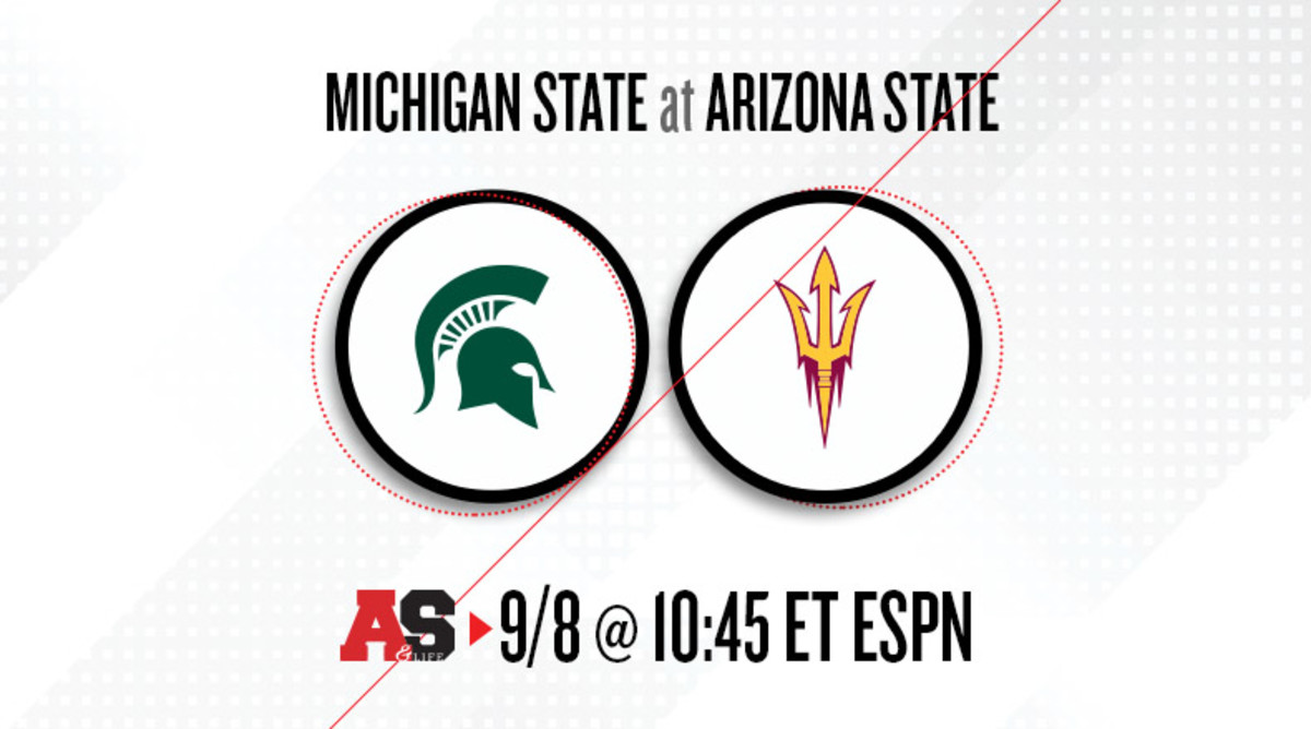 Michigan State Spartans vs. Arizona State Sun Devils Prediction and